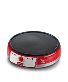 Блинница Ariete 00C020200AR0 красный фотографии