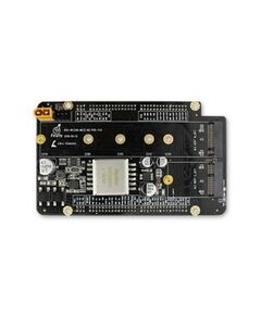 Плата интерфейсная FireFly ROC-RK3399-MEZZ-M2-POE w/ POE фотографии
