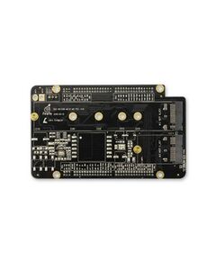Плата интерфейсная FireFly ROC-RK3399-MEZZ-M2 w/o POE фотографии