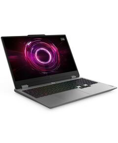 Ноутбук Lenovo LOQ 15AHP10 Gen 10 AMD Ryzen 7 250, 16Gb (1*16 D5), SSD512Gb, RTX5050 8Gb (100W), 15.6", IPS, FHD, 1920x1080, 144Hz, Win11 (SL Polish), RJ-45, Grey, 2.4kg [83JG003EPB] фотографии