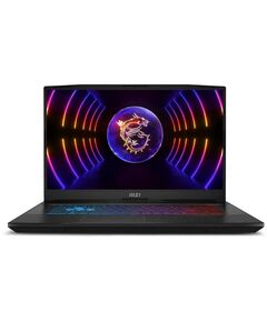 Ноутбук MSI Katana 17 B13VEK-1622XRUY Intel Core i7-13620H, 16Gb (2*8 D5), SSD512Gb, RTX4050 6Gb (105W), 17.3", IPS, FHD, 1920x1080, 144Hz, NoOS, RJ-45, Black, 2.6kg [9S7-17L541-1622] фотографии