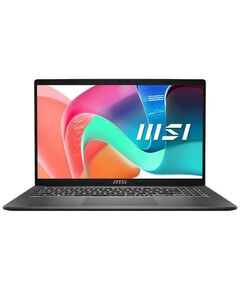 Ноутбук MSI Modern 15 F1MXG-1279XRU Intel Core 5 120U/16Gb (2*8 D5)/SSD512Gb, 15.6", IPS, FHD, 1920x1080, 60Hz, NoOS, RJ-45, Platinum Gray, 1.7kg [9S7-15S111-1279] фотографии