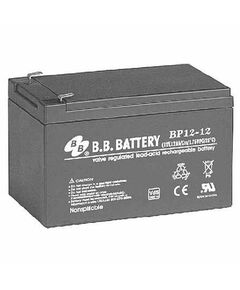 Аккумулятор B.B. Battery BP 12-12 фотографии