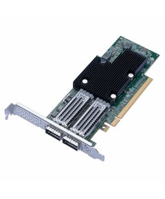 Сетевой адаптер Broadcom 57508 100G, QSFP56, 2-port PC [03GX196] фотографии