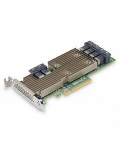 HBA-адаптер Broadcom 9305-24i SGL (05-25699-00 / 03-25699-02007) PCIe 3.0 x8 LP, SAS/SATA 12G HBA, 24port(6*int SFF8643), 3224 IOC [05-25699-00007 / 03-25699-02007] фотографии
