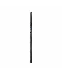 Блок распределения питания PDU C3 Solutions PM4007 с мониторингом, 3 фазы, 32А, выходы С13-30, С19-12, 6 автоматов, вход IEC 309, кабель 3м фотографии
