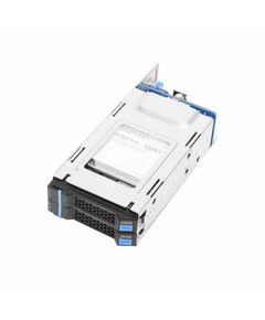 Корзина для накопителей Chenbro 384-23801-3103A0 AS'Y COMPONENT, RM23808, MIX, 2.5 HDD CAGE+AIR DUCT, NVMe, 2 PORT, 18PCS/CTN, W/O OCULINK CABLE фотографии