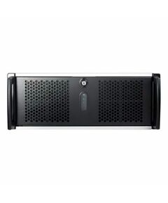 Передняя панель Chenbro 84H341310-004(6) RM41300/RM42300, одна дверца, с LED фотографии