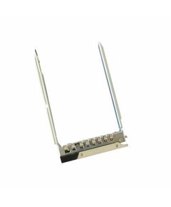 Салазки накопителя Dell Dell trays for Dell 650 HotPlug, 2.5", для серверов PowerEdge 14/15 поколения, R640/R650, R740/R750, ME4024, ME5024 фотографии