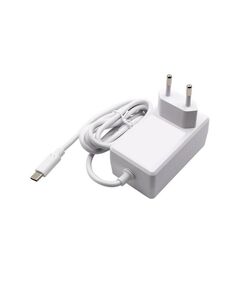 Блок питания Gembird NPA-DC7 для Raspberry Pi 4B, Белый, 5.1V, 3A, 15.3Вт, Кабель 1.5 m, USB Type-C output jack фотографии