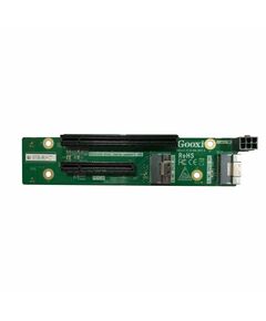Адаптер Gooxi SL2108-748-PCIE4-M 2* PCIe 3.0x8, 1*x16 SLOT+1*x8 SLOT, Riser4 фотографии