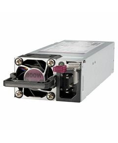 Блок питания HPE 800W Flex Slot Titanium Hot Plug Low Halogen Power Supply Kit [865438-B21] фотографии