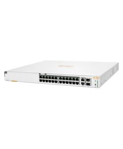 Коммутатор HPE Aruba IOn 1960 24G 2XT 2XF 370W Managed L2+ 24*10/100/1000 2*10GBase-T 2SFP+ [JL807A] фотографии
