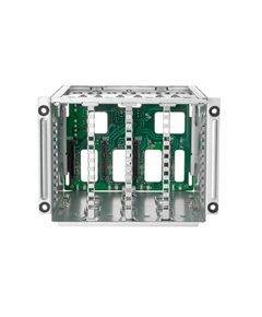 Корзина для накопителей HPE ProLiant DL300 Gen10 Plus 2U 8SFF SAS/SATA 12G BC Front Bay 1/2 Drive Cage Kit [P26930-B21] фотографии