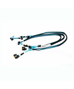 Комплект интерфейсных кабелей HPE ProLiant DL360 Gen11 OROC Tri-Mode Cable Kit [P52416-B21] фотографии