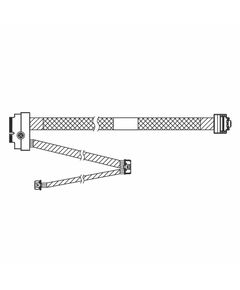 Комплект кабелей Lenovo ThinkSystem SR630 V3 M.2 NVMe 2-Bay RAID Cable Kit для M.2 NVMe 2-Bay RAID Adapter [4X97A88521] фотографии