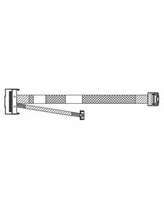 Комплект кабелей Lenovo ThinkSystem SR630 V3 M.2 RAID B540i-2i SATA/NVMe Cable Kit для M.2 RAID B540i-2i SATA/NVMe Adapter [4X97A93832] фотографии