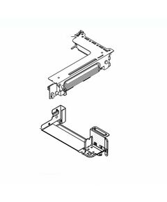 Райзер-карта Lenovo ThinkSystem SR650 V3 x8/x8 PCIe Gen5 Riser3 Option Kit для Riser 3 при установке 2 процессоров [4XH7A82906] фотографии