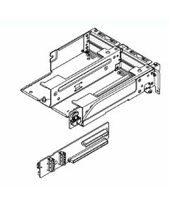 Райзер-карта Lenovo ThinkSystem V3 2U PCIe Gen5 Riser 3/4-part 2 для задних 10 слотов [4XH7A86662] фотографии