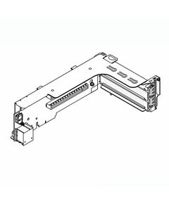 Райзер-карта Lenovo ThinkSystem V3 2U x16/x16/E PCIe Gen4 Riser 1/2 Option Kit [4XH7A82892] фотографии