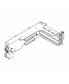 Райзер-карта Lenovo ThinkSystem V3 2U x16/x8/x8 PCIe Gen4 Riser 1/2 Option Kit [4XH7A82896] фотографии