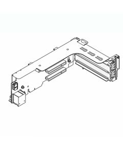 Райзер-карта Lenovo ThinkSystem V3 2U x16/x8/x8 PCIe Gen5 Riser 1/2 Option Kit [4XH7A82898] фотографии