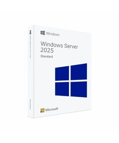 Операционная система Microsoft Windows Svr Std 2025 64Bit English 1pk DSP OEI DVD 16 Core [EP2-25187] фотографии