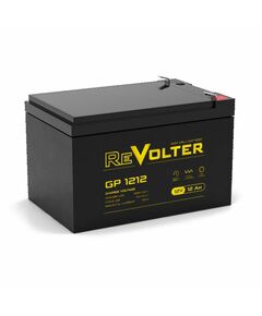 Аккумуляторная батарея ReVolter GP 1212 фотографии