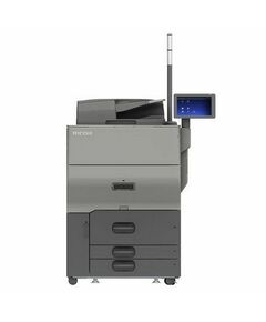 МФУ Ricoh Pro C5300S A3 лазерное цветное 35стр/мин 1200 x 4800dpi 16384Мб 2180Гб USB/Ethernet [409394] фотографии