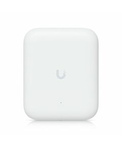 Точка доступа Wi-Fi Ubiquiti U7-Outdoor UniFi 7 AP Outdoor, 2.4+5 ГГц, Wi-Fi 7, 2х2 MIMO, 802.3at, 1х 2.5G RJ45 фотографии