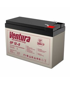 Батарея для ИБП Ventura GP 12-9 12В 9Ач [VNTGP1200090S63] фотографии