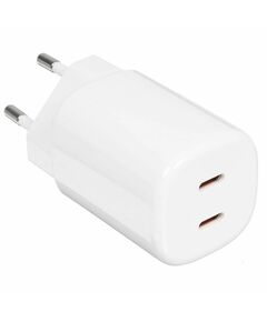 Сетевое зарядное устройство Xiaomi 45W Nano Turbo Charging Power Adapter (2-Port) EU [BHR087OEU] фотографии