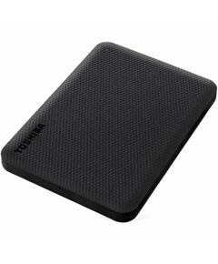 Жесткий диск внешний Toshiba Canvio Advance 4ТБ 2.5", USB 3.0, черный [HDTCA40EK3CA] фотографии