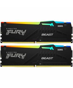 Модуль памяти Kingston 32 Gb Kit 2x16 [KF560C30BBEAK2-32] фотографии
