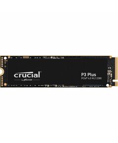 Твердотельный накопитель SSD Crucial 2TB M.2 2280, 440 TBW, 3D NAND, PCI-E 4.0 x4 [CT2000P3PSSD8] фотографии