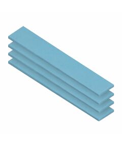 Термопрокладка Arctic Cooling Thermal pad 1.5mm 120x20mm, 4 Pack TP-3 [ACTPD00057A] фотографии