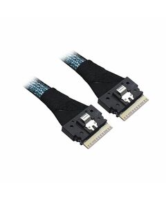 Кабель ACD ACD-60007-MD-20CM Slimline SASx8 SFF8654 to Slimline SASx8 SFF8654, 20CM [MD-6710077-20] фотографии