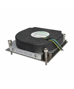 Активный кулер Ablecom ACL-S10010 LGA115X, 1U фотографии