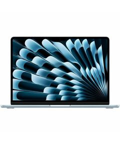 Ноутбук Apple MacBook Air 13 Apple M5/24Gb/SSD1Tb UMA, 13.6", IPS, 2560х1664, 60Hz, MacOS, Skyblue, 1.23kg [MDHK4HN/A] фотографии