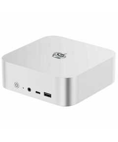 Мини-компьютер Beelink BL/SER8/8845HS/64G/1TB/Frost Silver фотографии