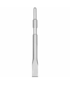 Долото плоское Deli DH-HBZ25280-E1 HEX17, 17*280*25мм, 40Cr фотографии