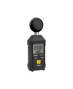 Люксометр Deli DL333215 диапазон измерения 0-200.000 люкс фотографии