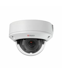 Камера видеонаблюдения HiWatch DS-I458Z(B) (2.8-12.0mm) 4Мп, купольная, IP, 2.8-12.0mm, вариообъектив, IK10 фотографии