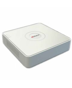 IP-видеорегистратор HiWatch DS-N208P(C) 8-канальный, PoE фотографии