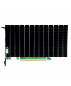 Плата расширения HighPoint Rocket 1104 PCIe 3.0 x16, ports: 4x M.2 (2242/2260/2280/22100), board: full height, full length [R1104-121R1C] фотографии