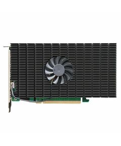 Плата расширения HighPoint Rocket 1504 PCIe 4.0 x16, ports: 4x M.2 (2242/2260/2280/22100), board: full height, full length [R1504-183R3C] фотографии