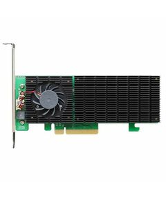 Плата расширения HighPoint SSD7202 PCIe 3.0 x8, 2x M.2 2242/2260/2280, LowProfile, Bootable, RAID 0/1 фотографии