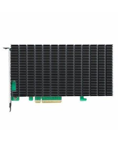 Плата расширения HighPoint SSD7204 PCIe 3.0 x8, 4x M.2 2242/2260/2280/22110, Full Height, Full Length, RAID 0/1/10 фотографии