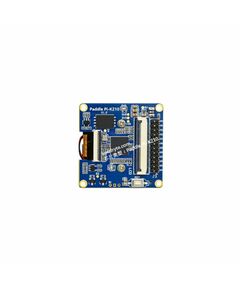 Плата разработки Kendryte D1401000006 с ЦПУ K210, камерой 2МП, WiFi-антенной, модулем дисплея 2.8 дюймов, разъемом USB-Type C, питание — 5В фотографии