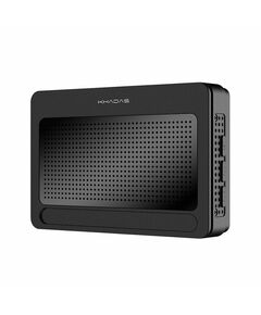 Корпус Khadas DIY Case2 for VIMs SBC Plate Metal, Piano Black [KCS-B-001] фотографии